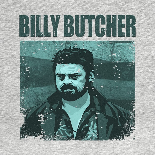 billy butcher by nowsadmahi